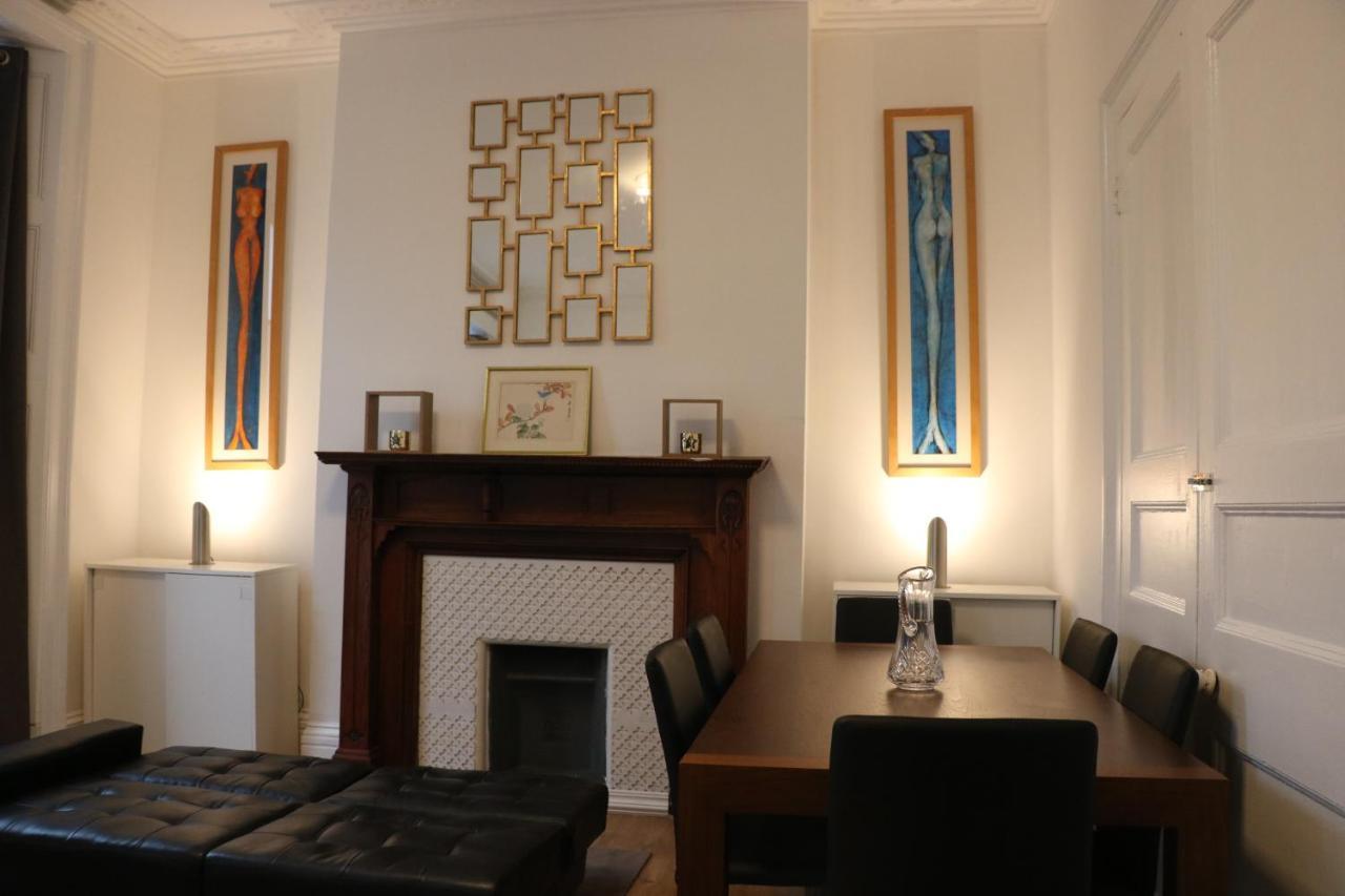 Ferienwohnung Victoria Style Flat Near Victoria Station London Exterior foto
