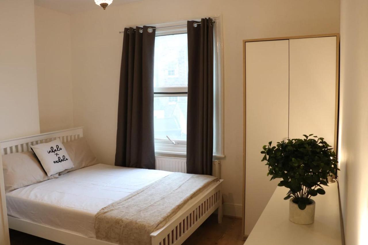 Ferienwohnung Victoria Style Flat Near Victoria Station London Exterior foto