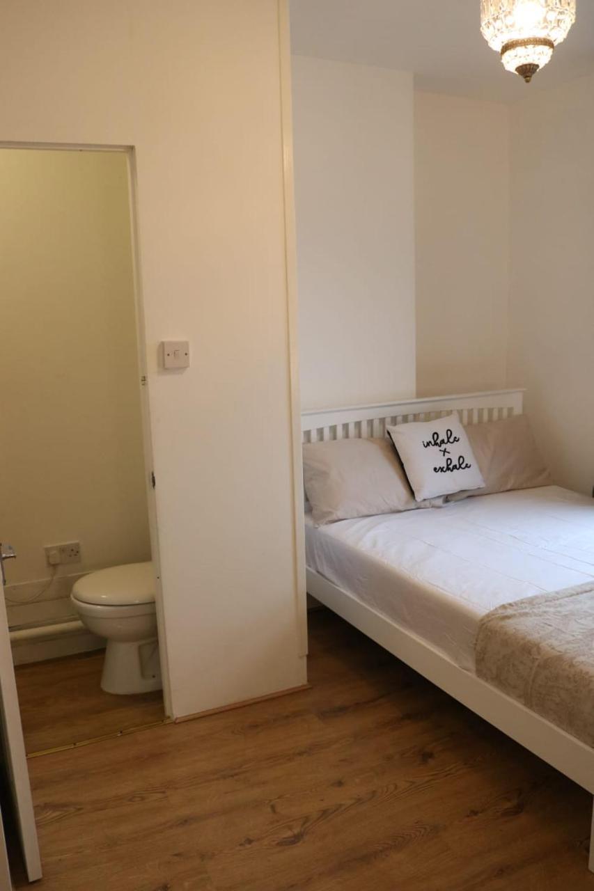 Ferienwohnung Victoria Style Flat Near Victoria Station London Exterior foto